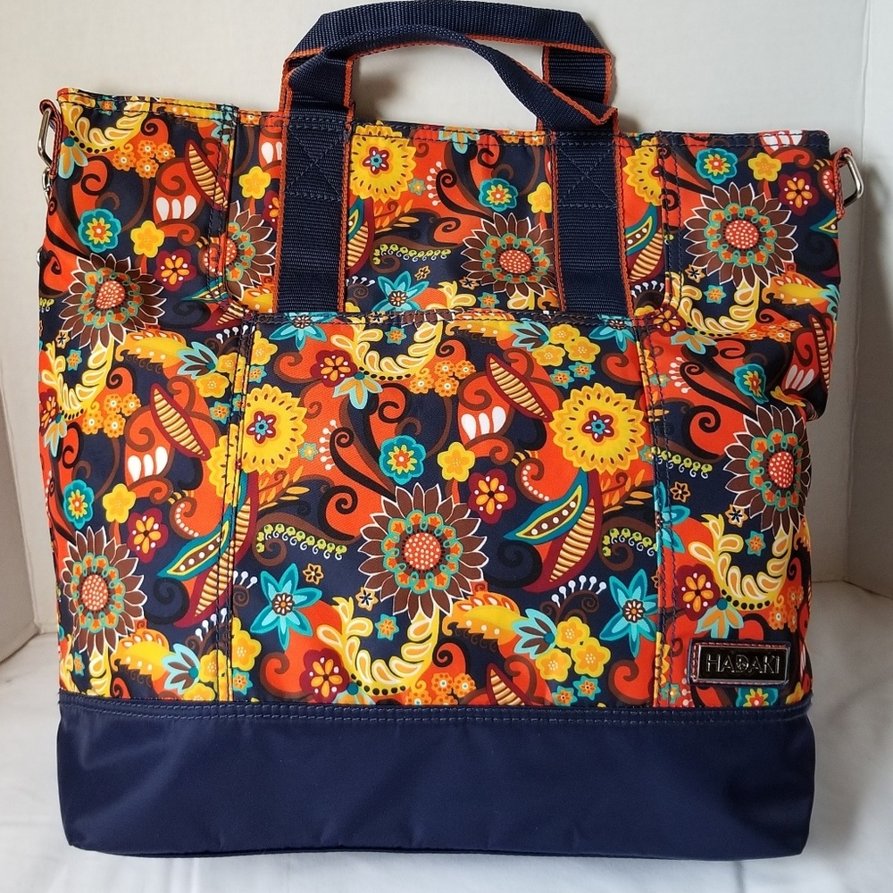 Hadaki Market Tote Bag